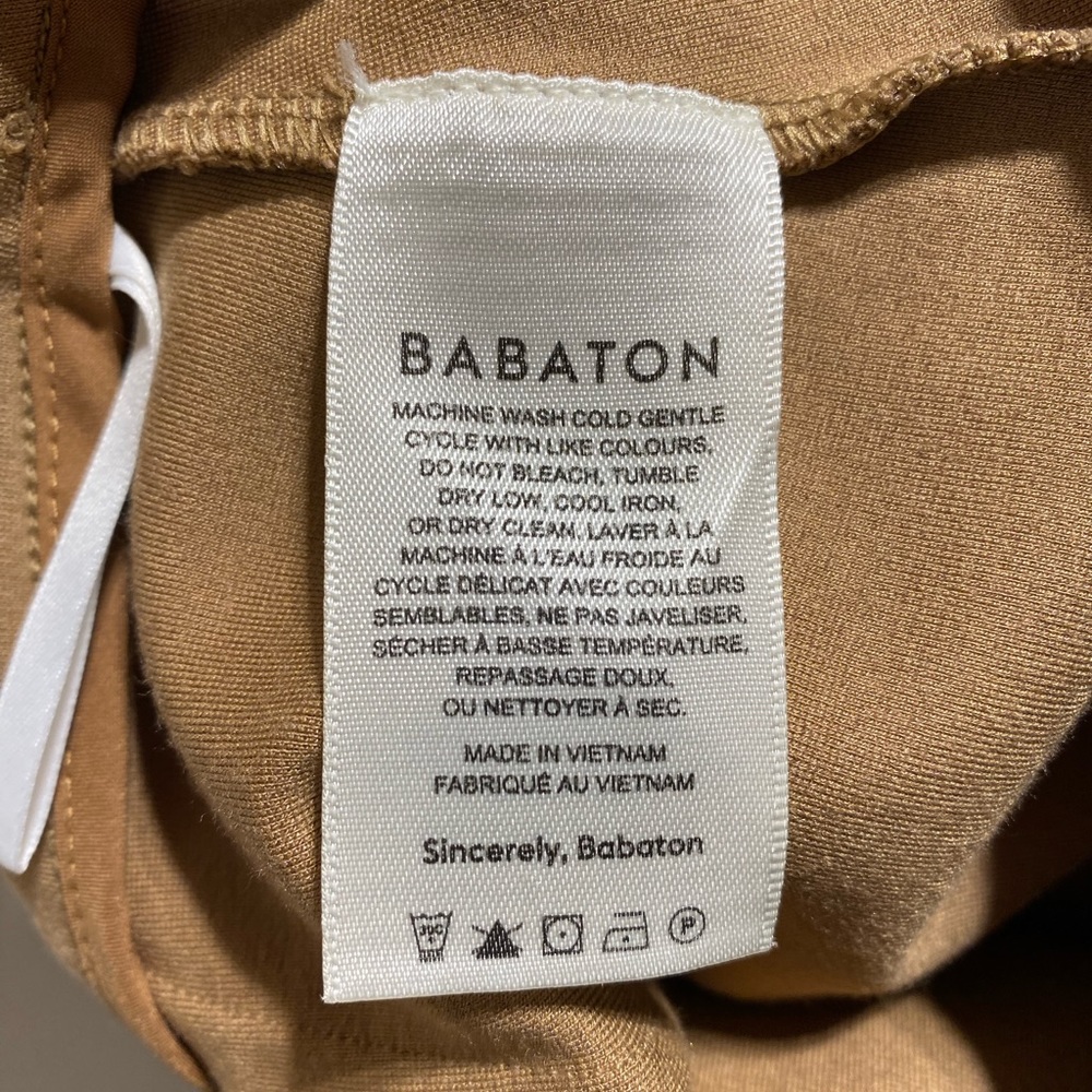Babaton Wrap Style Skirt - Picture 7 of 7